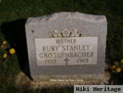 Ruby Stanley Grossenbacher