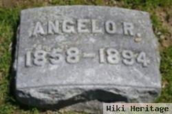 Angelo R. Bonney