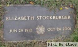 Elizabeth Stockburger