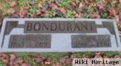 John B. Bondurant