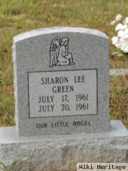 Sharon Lee Green