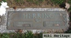 Earl R Herring