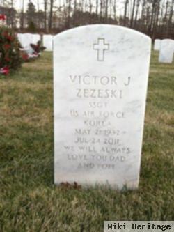 Victor J Zezeski