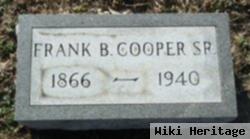 Frank B. Cooper, Sr