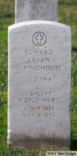 Edward Ervan Livinghouse