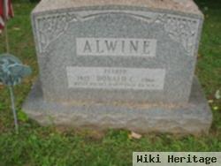 Donald C Alwine