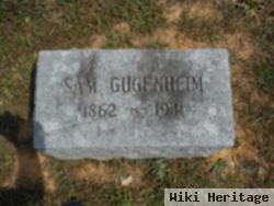 Samuel "sam" Gugenheim