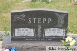 William I. Stepp