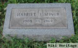 Harriet J. Meyer