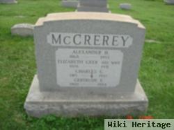 Elizabeth Mae Gere Mccrerey