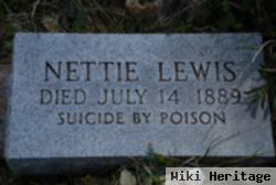 Nettie Lewis