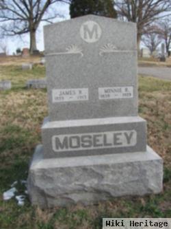 Minnie Bell Rowan Moseley