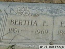 Bertha Liggett Varvel