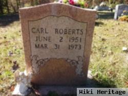 Carl Roberts