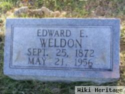 Edward Eldorus Weldon