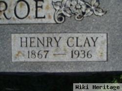 Henry Clay Renfroe