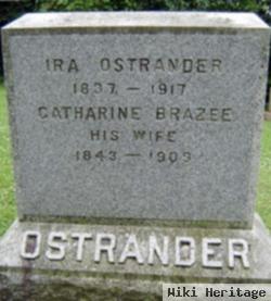 Ira Ostrander