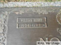 William Henry Norris
