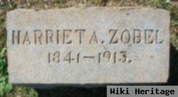 Harriet Ann Mccoy Zobel