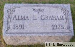 Alma L Wood Graham