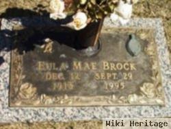 Eula Mae Anderson Brock