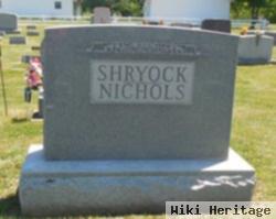 Grace Nichols Shryock