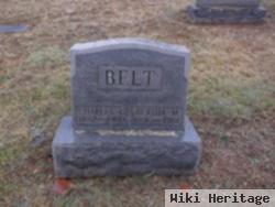 Bertha M. Belt