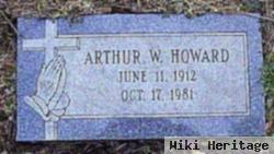 Arthur W. Howard