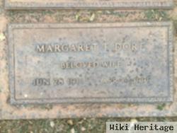 Margaret Florence Dore