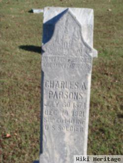 Charles A. Parsons