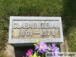 Clara B. Keenan