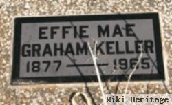 Effie Mae Graham Keller