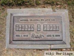 Thelma V. Piper