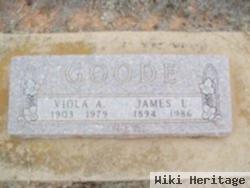 Viola A. Goode