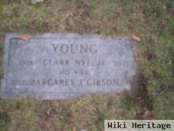 Margaret J. Gibson Young