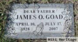 James Oliver Goad