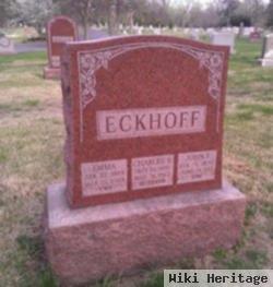 John F Eckhoff