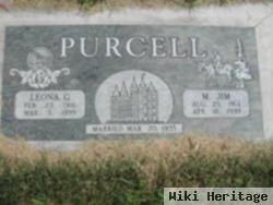 Maurice James "jim" Purcell