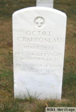 Octave Charboneau