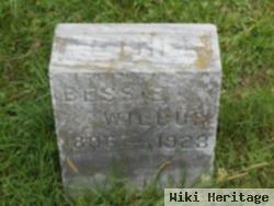 Bessie Wilbur