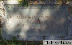 Alice Ava Gilliland Quattlebaum