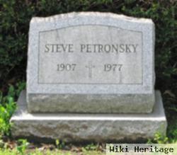 Steve Petronsky