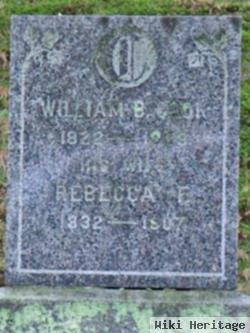 William B Cook