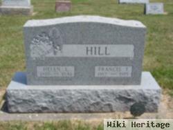 Francis T Hill