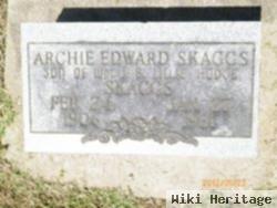 Archie Edward Skaggs