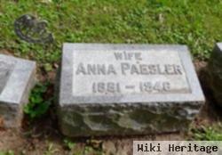 Anna Paesler