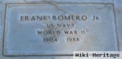 Frank Romero, Jr