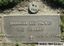 Darrell Lee Howes