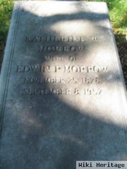 Katherine Waddle Morrow