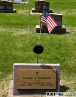 Lloyd A. Gonner